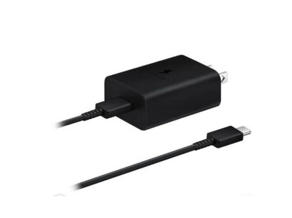 Samsung Fast Charger 15 W + Cable  Tipo C - Imagen 2