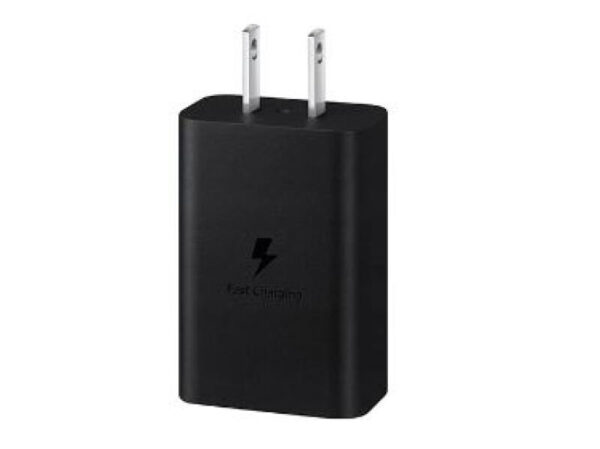 Samsung Fast Charger 15 W + Cable  Tipo C - Imagen 3