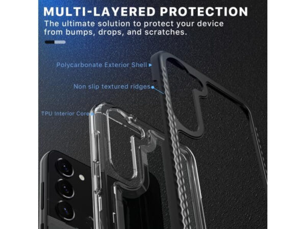 ESTUCHE MyBat Pro Lux Series Samsung Galaxy S23 - Imagen 3