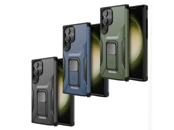 ESTUCHE MyBat Pro Antimicrobial Stealth S23 Ultra
