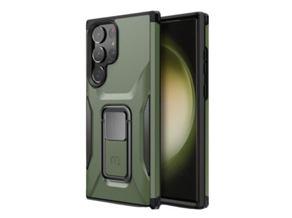 ESTUCHE MyBat Pro Antimicrobial Stealth S23 Ultra - Imagen 2
