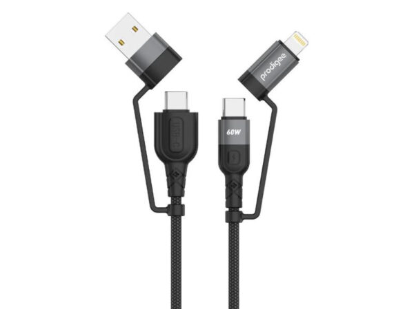 Cable PRODIGEE  Energee  1.8 m - 4 in1 - Imagen 2