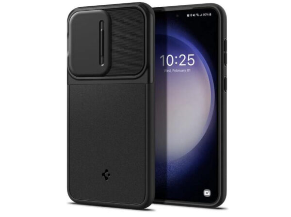 ESTUCHE  SPIGEN S23 OPTIK ARMOR CASE