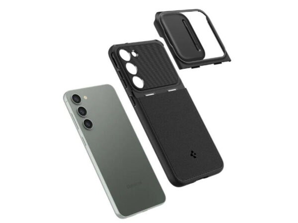 ESTUCHE  SPIGEN S23 OPTIK ARMOR CASE - Imagen 2