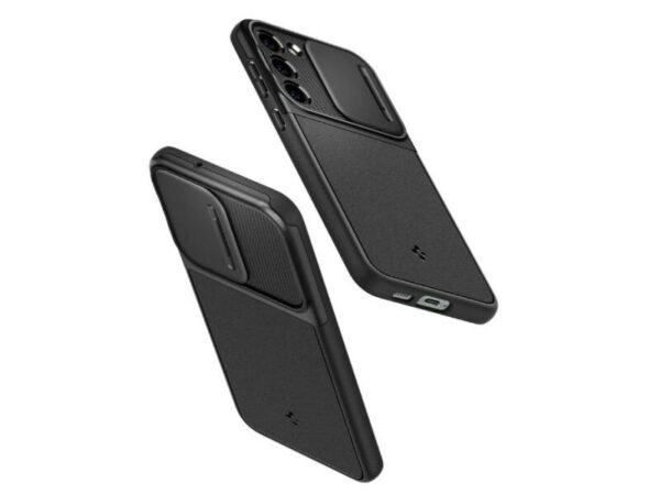 ESTUCHE  SPIGEN S23 OPTIK ARMOR CASE - Imagen 4
