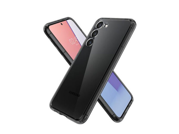 ESTUCHE SPIGEN S23 CRYSTAL HYBRID CASE, - Imagen 2