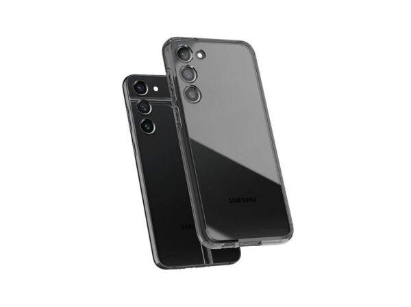 ESTUCHE SPIGEN S23 CRYSTAL HYBRID CASE, - Imagen 5