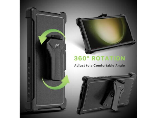 ESTUCHE MyBat Pro Antimicrobial Maverick S S23 Ultra - Imagen 5
