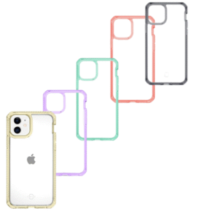 ESTUCHE  ITSKINS Hybrid Frost Iphone  11 6.1 / XR