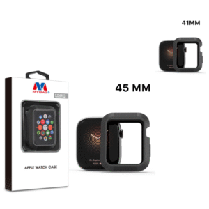 MyBat Halo Case for Apple Watch Series  NEGRO