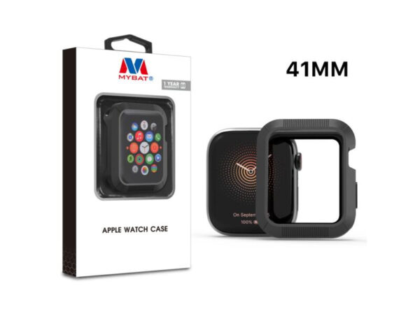 MyBat Halo Case for Apple Watch Series  NEGRO - Imagen 2