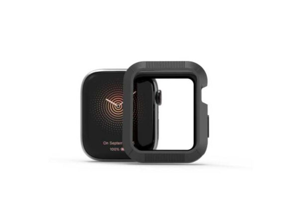 MyBat Halo Case for Apple Watch Series  NEGRO - Imagen 3