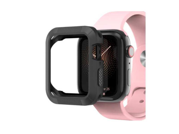 MyBat Halo Case for Apple Watch Series  NEGRO - Imagen 4