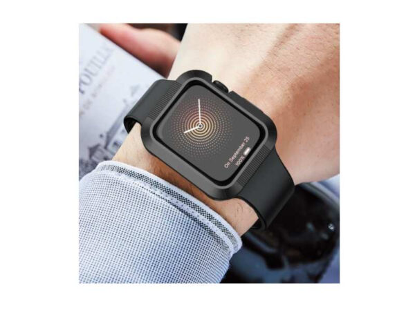 MyBat Halo Case for Apple Watch Series  NEGRO - Imagen 5