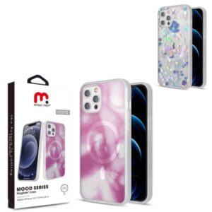 MyBat Mood Series Case +Attach Me for Apple iPhone 12 Pro (6.1) / 12 (6.1)