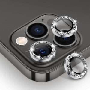 TEMPERADO CAMARA IPHONE 14 PRO /14 PRO MAX INDIVIDUALES DURCASE  SPARK