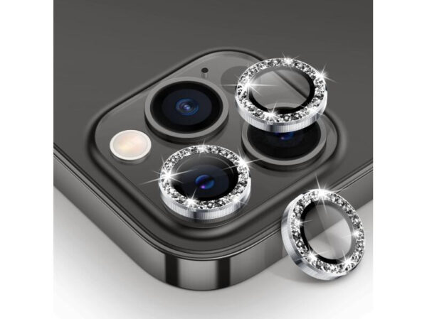 TEMPERADO CAMARA IPHONE 14 PRO /14 PRO MAX INDIVIDUALES DURCASE  SPARK