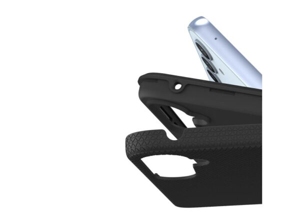 ESTUCHE PRODIGEE ROCKEE NEGRO SAMSUNG A14 - Imagen 3