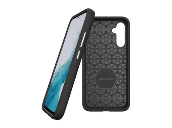 ESTUCHE PRODIGEE ROCKEE NEGRO SAMSUNG A14 - Imagen 4