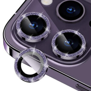TEMPERADO CAMARA IPHONE 13 PRO /13 PRO MAX INDIVIDUALES DURCASE  SPARK