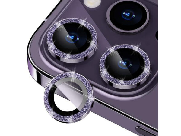 TEMPERADO CAMARA IPHONE 13 PRO /13 PRO MAX INDIVIDUALES DURCASE  SPARK