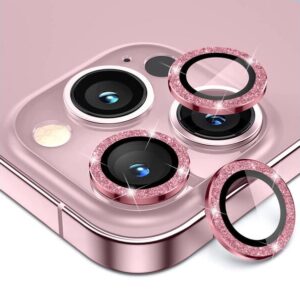 TEMPERADO CAMARA IPHONE 14 PRO /14 PRO MAX INDIVIDUALES DURCASE  SPARK