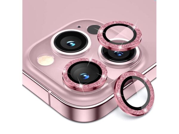 TEMPERADO CAMARA IPHONE 14 PRO /14 PRO MAX INDIVIDUALES DURCASE  SPARK