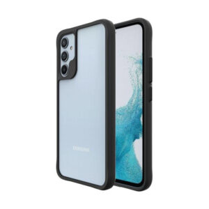 ESTUCHE PRODIGEE CLEARFIT NEGRO SAMSUNG A04