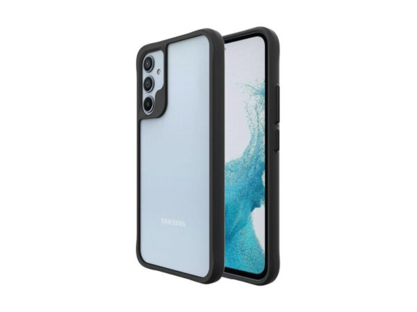 ESTUCHE PRODIGEE CLEARFIT NEGRO SAMSUNG A04