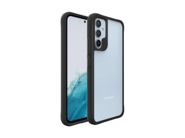 ESTUCHE PRODIGEE CLEARFIT NEGRO SAMSUNG A04 - Imagen 3