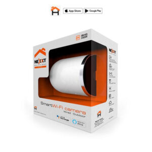 Nexxt Home Cámara para exterior cableada 2K NHC-O610