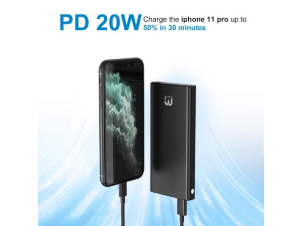 MyBat Pro  10000mAh Power Delivery Power Bank (20W) - Imagen 2
