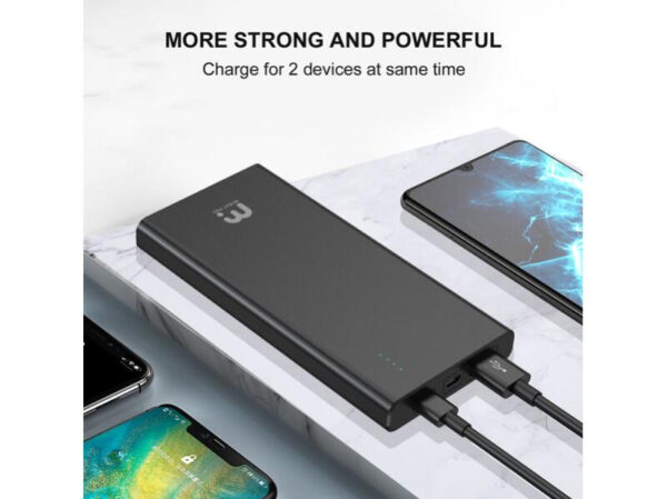 MyBat Pro  10000mAh Power Delivery Power Bank (20W) - Imagen 3