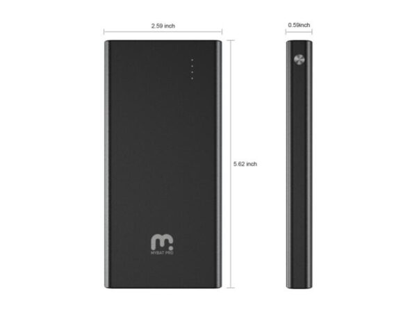 MyBat Pro  10000mAh Power Delivery Power Bank (20W) - Imagen 5