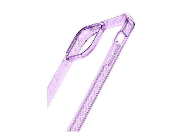 ITSKINS CASE IPHONE 14 PRO MAX (6.7") HYBRID R // CLEAR, - Imagen 3