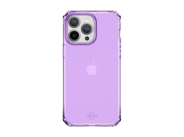 ITSKINS IPHONE 14 PRO MAX (6.7") SPECTRUM R // CLEAR, - Imagen 2