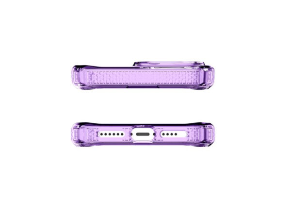 ITSKINS IPHONE 14 PRO MAX (6.7") SPECTRUM R // CLEAR, - Imagen 5