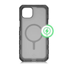 ITSKINS  IPHONE 14/13 (6.1") VAULT R // FROST WITH MAGSAFE,