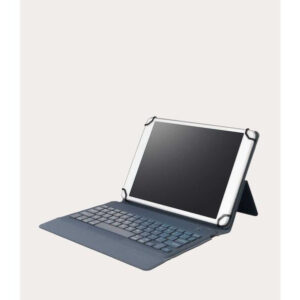 TECLADO INALAMBRICO GANCIO TUCANO AZUL