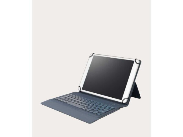 TECLADO INALAMBRICO GANCIO TUCANO AZUL