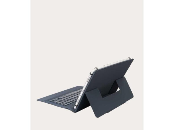 TECLADO INALAMBRICO GANCIO TUCANO AZUL - Imagen 2