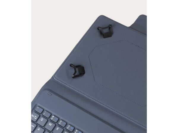 TECLADO INALAMBRICO GANCIO TUCANO AZUL - Imagen 4