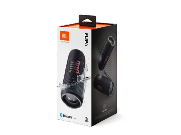 Jbl Speaker BT Flip 6 - Imagen 3