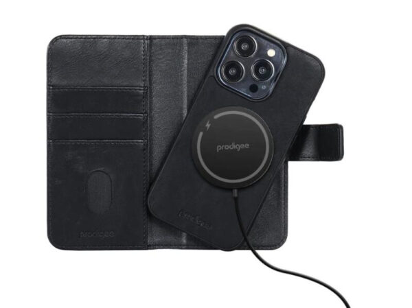 ESTUCHE PRODIGEE iPhone 14 Pro Max: Folio Mag Wallet