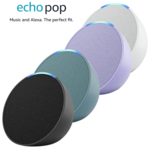 Amazon Alexa Echo Pop