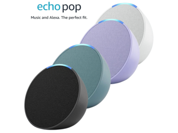 Amazon Alexa Echo Pop