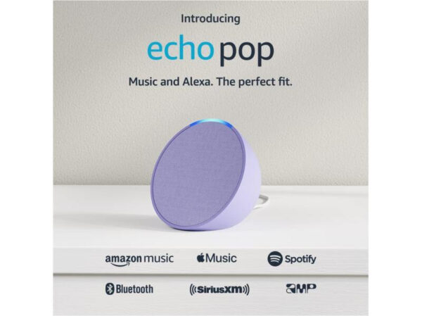 Amazon Alexa Echo Pop - Imagen 5