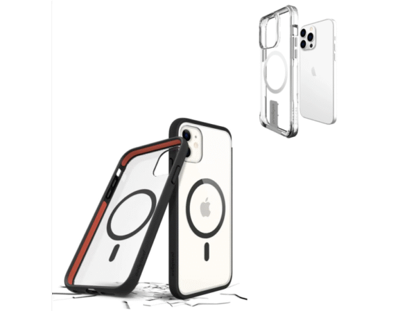 ESTUCHE PRODIGEE MAGNETEEK NEGRO IPHONE 11 6.1