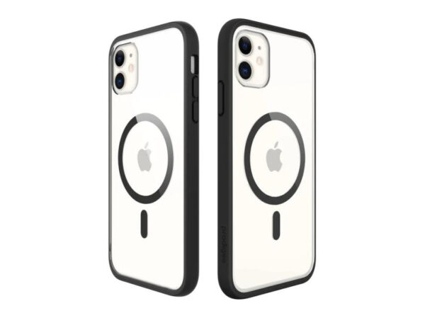 ESTUCHE PRODIGEE MAGNETEEK NEGRO IPHONE 11 6.1 - Imagen 4