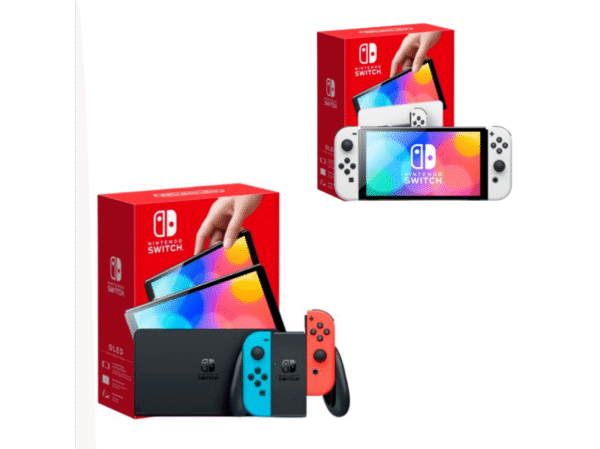NINTENDO SWITCH OLED